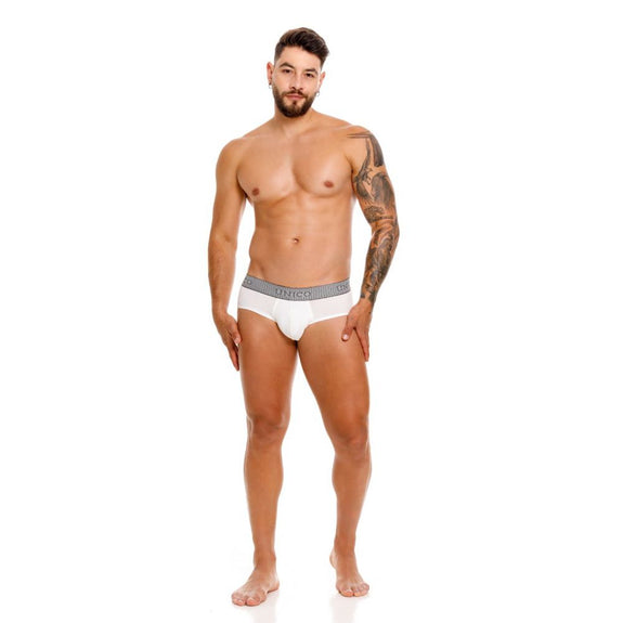 Unico 25020101120 Marfil Briefs