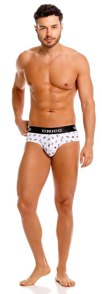Unico 25040101130 Frenchis Briefs - SomethingTrendy.com