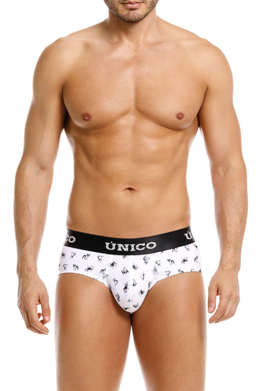 Unico 25040101130 Frenchis Briefs
