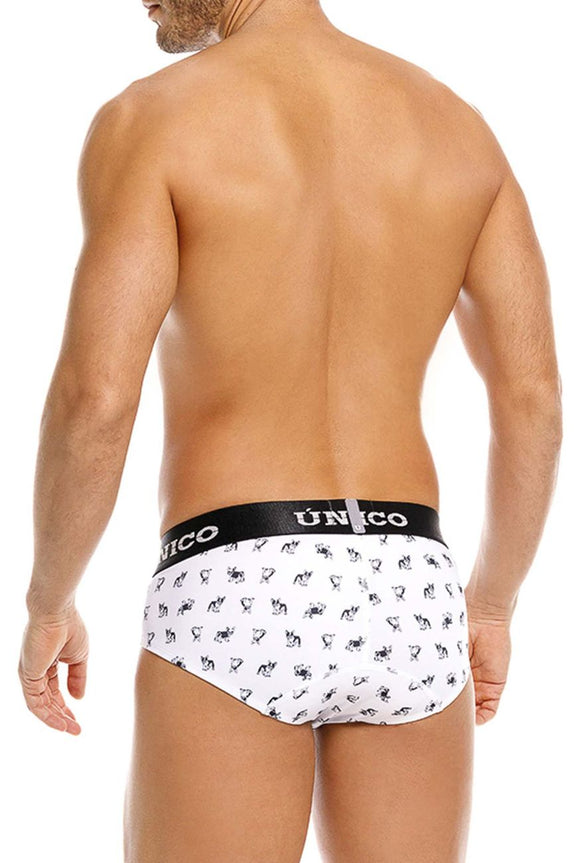 Unico 25040101130 Frenchis Briefs - SomethingTrendy.com