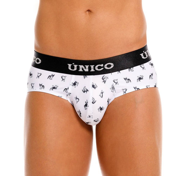 Unico 25040101130 Frenchis Briefs - SomethingTrendy.com