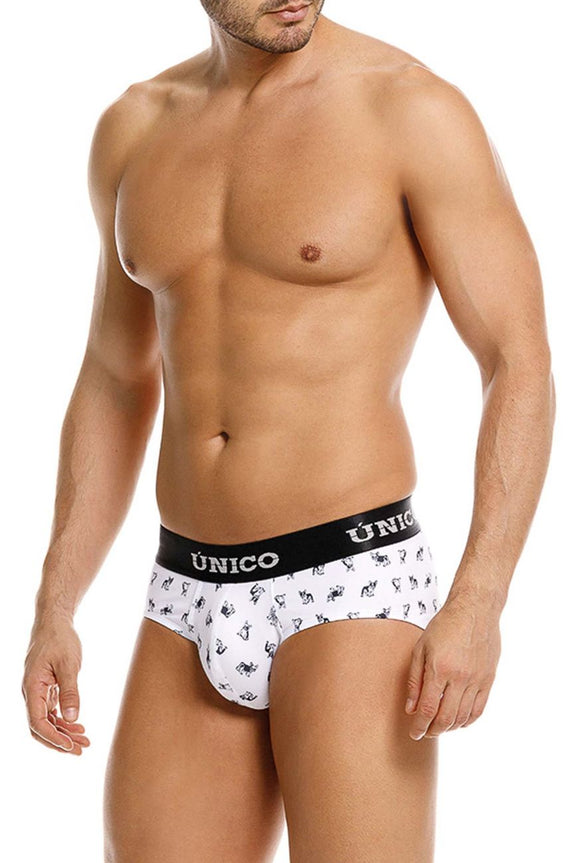 Unico 25040101130 Frenchis Briefs - SomethingTrendy.com