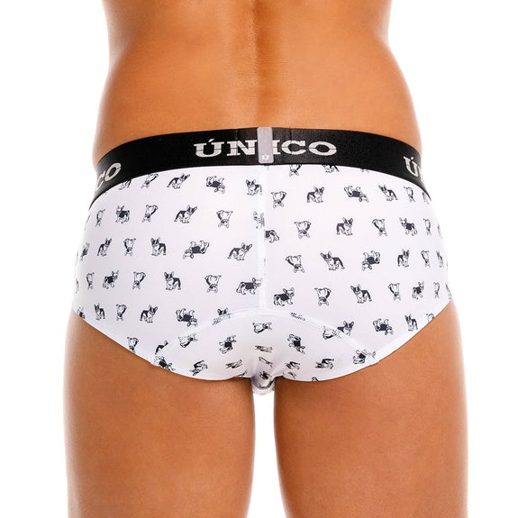 Unico 25040101130 Frenchis Briefs - SomethingTrendy.com