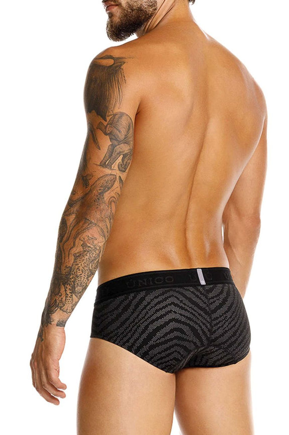 Unico 25050101104 Zelmur Briefs - SomethingTrendy.com