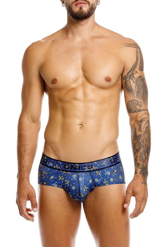 Unico 25060101106 Pacer Briefs - SomethingTrendy.com