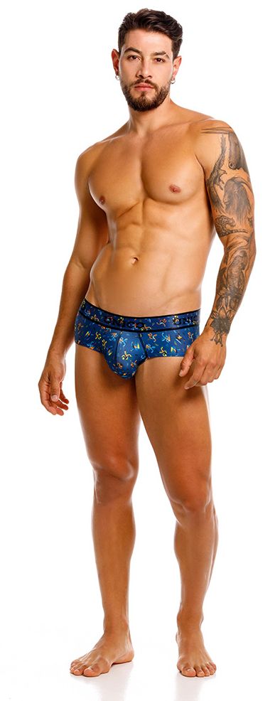 Unico 25060101106 Pacer Briefs - SomethingTrendy.com