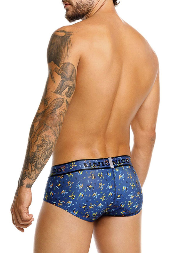 Unico 25060101106 Pacer Briefs - SomethingTrendy.com
