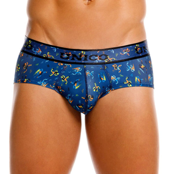 Unico 25060101106 Pacer Briefs - SomethingTrendy.com
