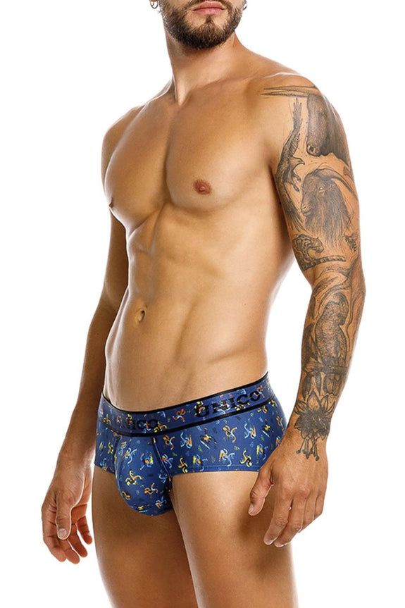 Unico 25060101106 Pacer Briefs - SomethingTrendy.com