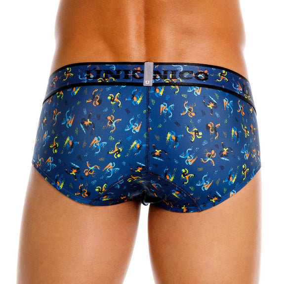 Unico 25060101106 Pacer Briefs - SomethingTrendy.com