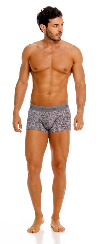 Unico 26020100114 Suede Trunks