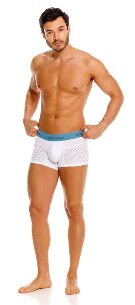 Unico 26020100122 Sedoso Trunks