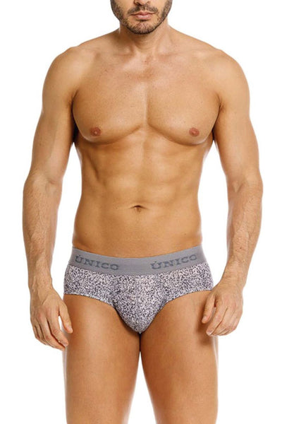 Unico 26020101114 Suede Briefs