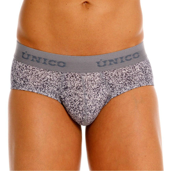 Unico 26020101114 Suede Briefs