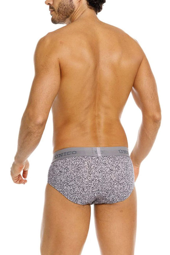 Unico 26020101114 Suede Briefs