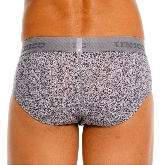Unico 26020101114 Suede Briefs
