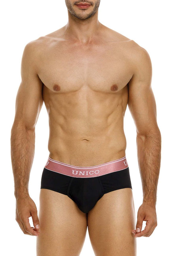Unico 24110101108 Oro Rosa Briefs