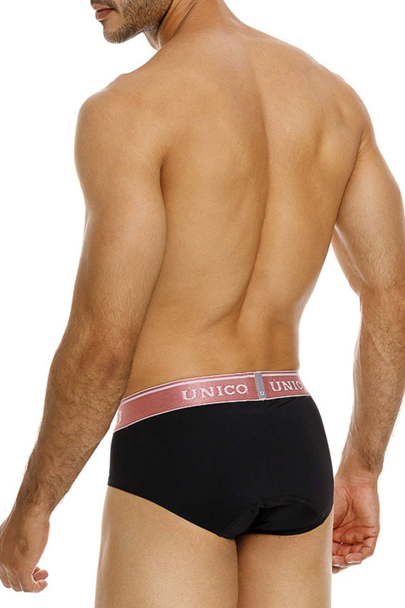 Unico 24110101108 Oro Rosa Briefs