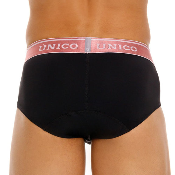 Unico 24110101108 Oro Rosa Briefs