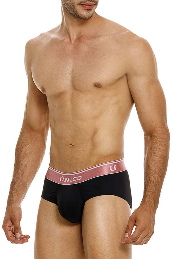 Unico 24110101108 Oro Rosa Briefs