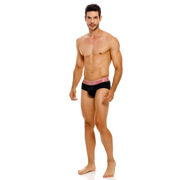Unico 24110101108 Oro Rosa Briefs