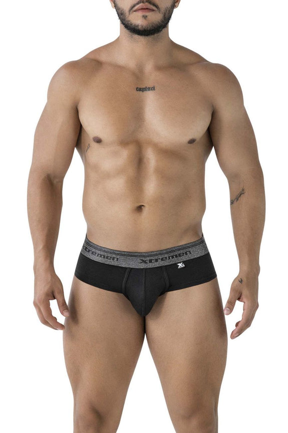 Xtremen 41315 Cotton Blend Briefs - SomethingTrendy.com