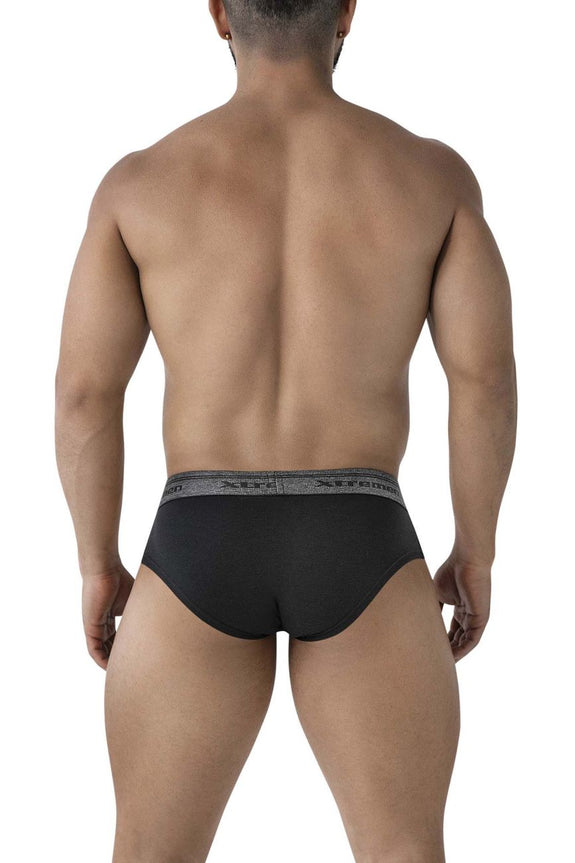 Xtremen 41315 Cotton Blend Briefs - SomethingTrendy.com