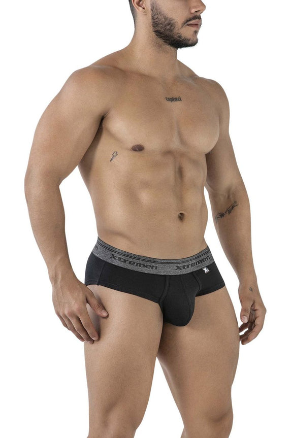 Xtremen 41315 Cotton Blend Briefs - SomethingTrendy.com