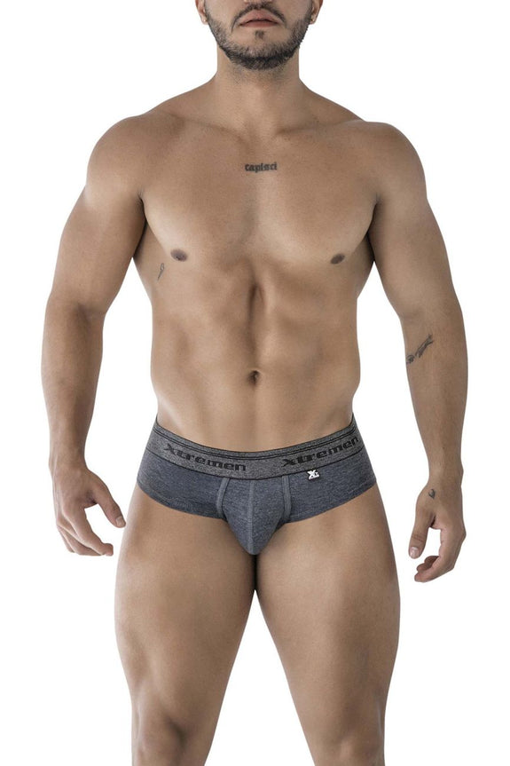 Xtremen 41315 Cotton Blend Briefs - SomethingTrendy.com