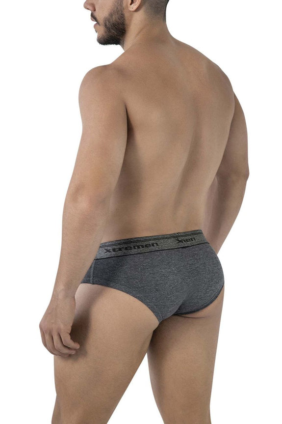 Xtremen 41315 Cotton Blend Briefs - SomethingTrendy.com