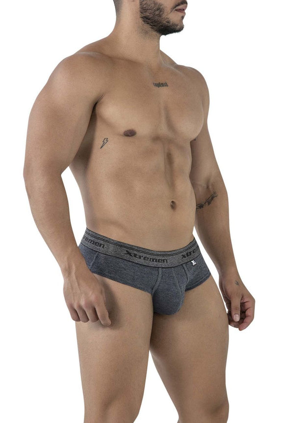 Xtremen 41315 Cotton Blend Briefs - SomethingTrendy.com
