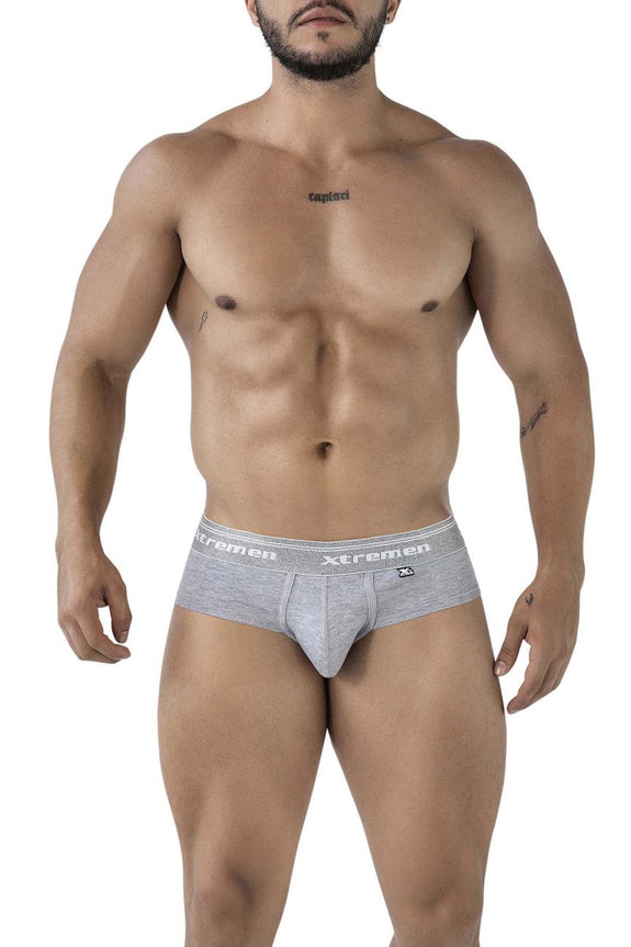 Xtremen 41315 Cotton Blend Briefs - SomethingTrendy.com