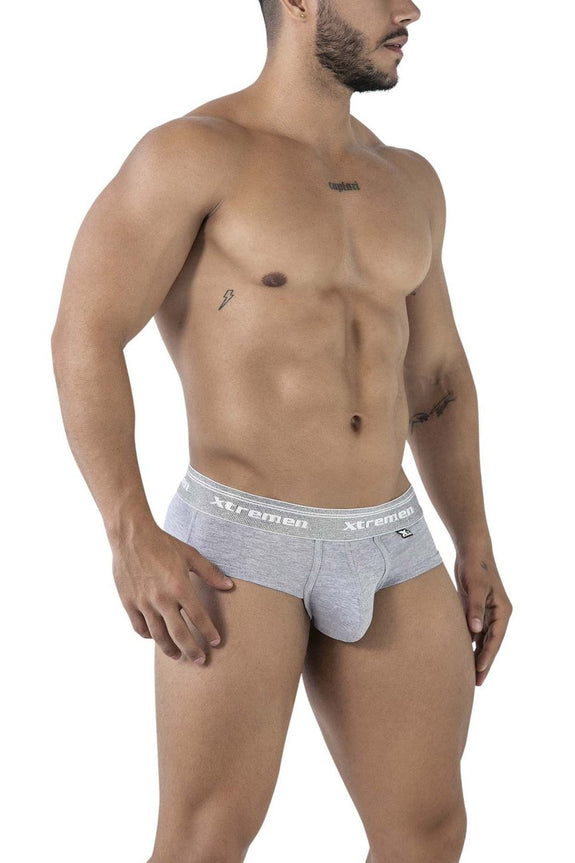 Xtremen 41315 Cotton Blend Briefs - SomethingTrendy.com