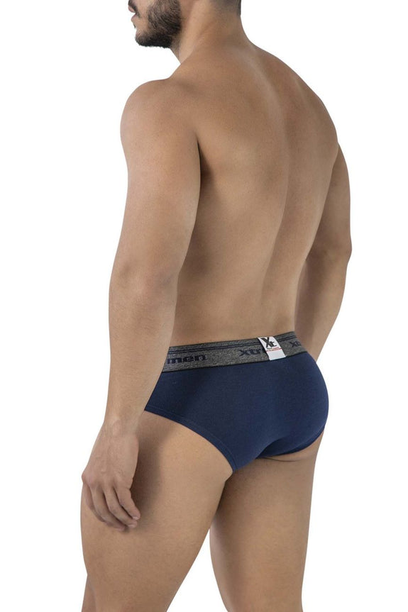Xtremen 41315 Cotton Blend Briefs - SomethingTrendy.com