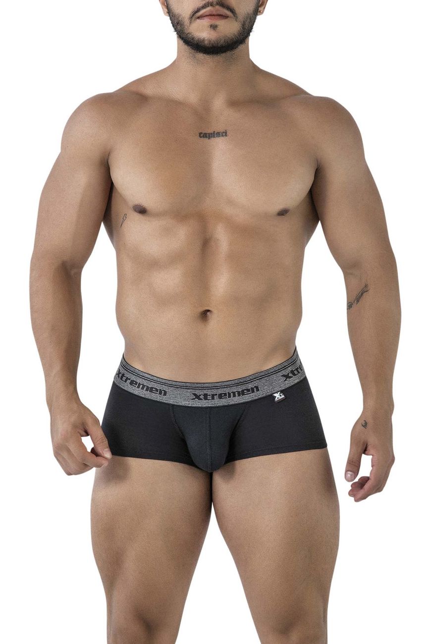 Xtremen 91205B Cotton Blend Trunks