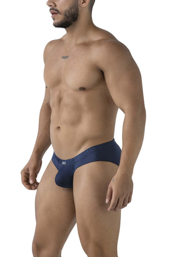 Xtremen 91207B Microfiber Briefs - SomethingTrendy.com