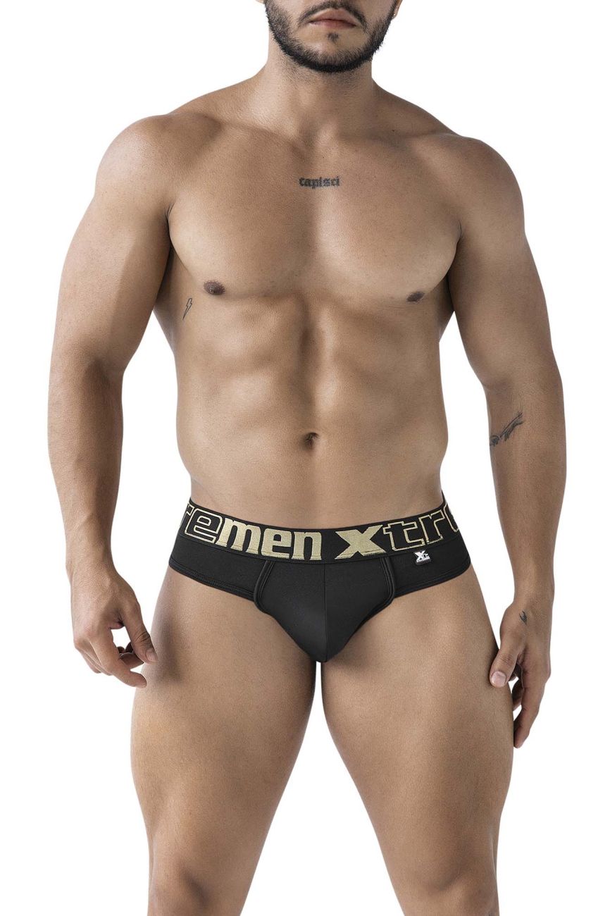 Xtremen 91208B Microfiber Thongs