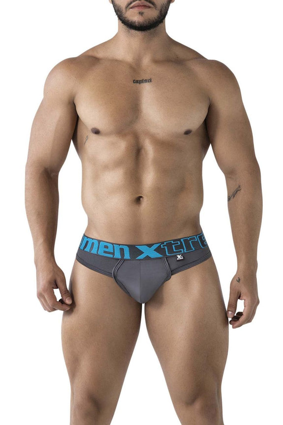 Xtremen 91208B Microfiber Thongs - SomethingTrendy.com