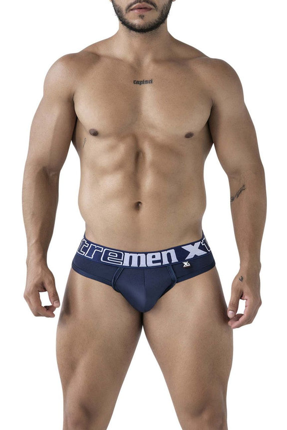 Xtremen 91208B Microfiber Thongs - SomethingTrendy.com