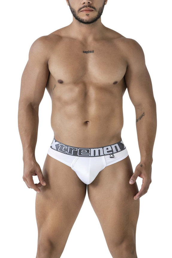 Xtremen 91208B Microfiber Thongs - SomethingTrendy.com