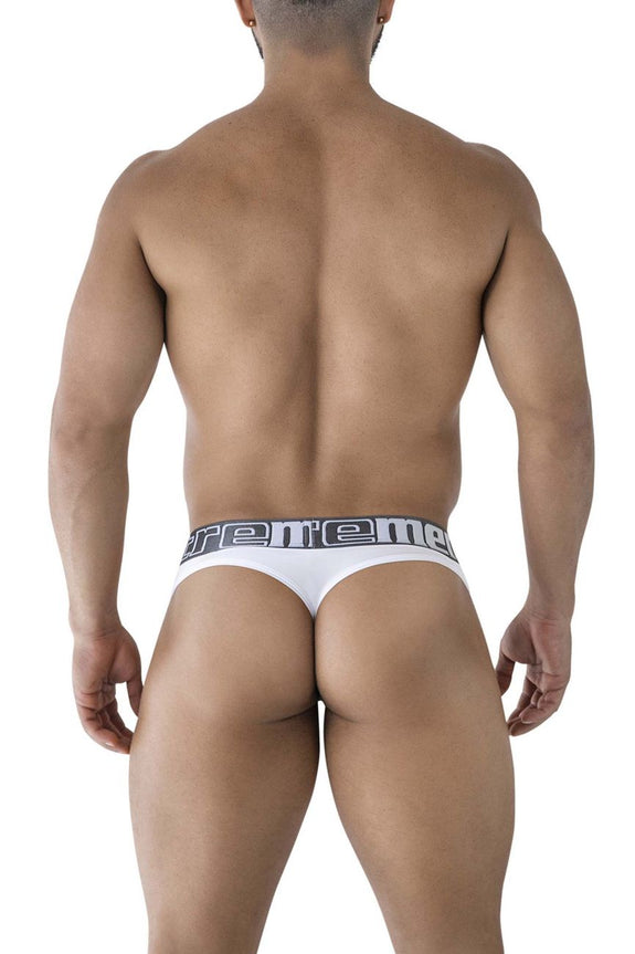 Xtremen 91208B Microfiber Thongs - SomethingTrendy.com