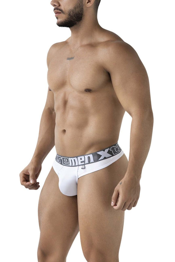 Xtremen 91208B Microfiber Thongs - SomethingTrendy.com