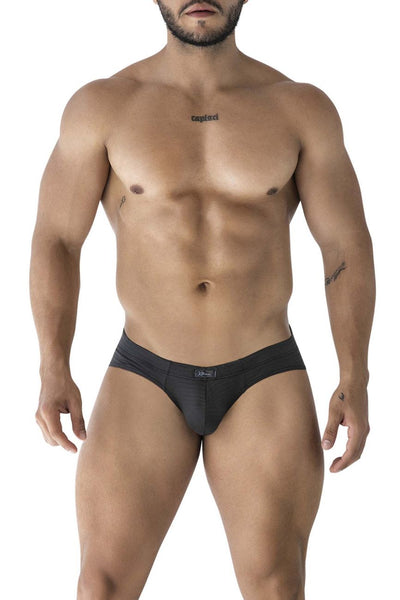 Xtremen 91210B Microfiber Briefs - SomethingTrendy.com