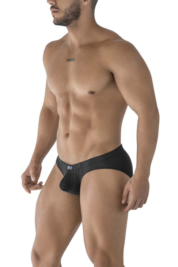 Xtremen 91210B Microfiber Briefs - SomethingTrendy.com
