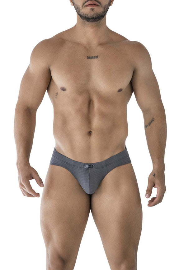 Xtremen 91210B Microfiber Briefs - SomethingTrendy.com