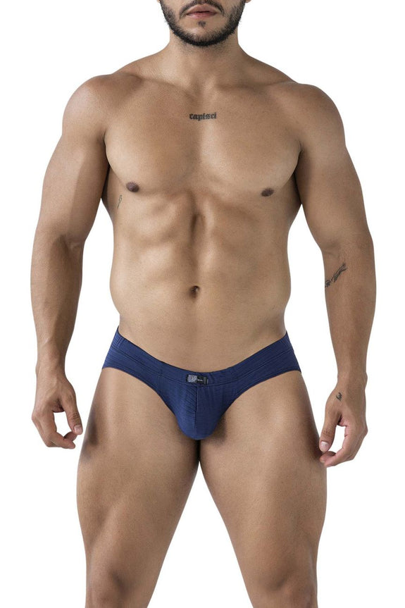 Xtremen 91210B Microfiber Briefs - SomethingTrendy.com
