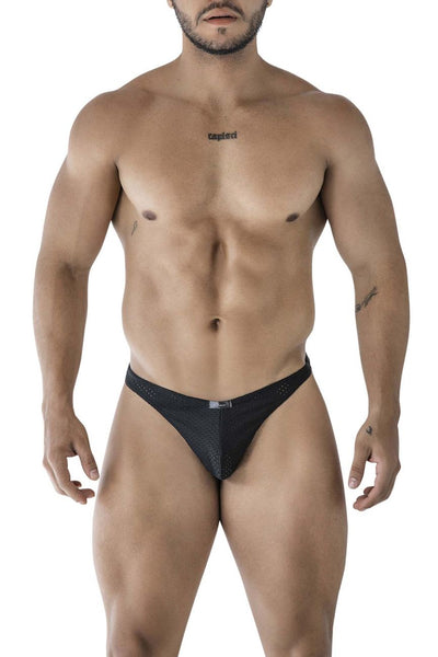 Xtremen 91214B Microfiber Thongs - SomethingTrendy.com