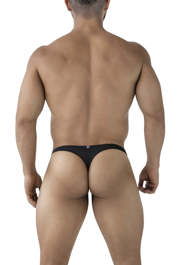 Xtremen 91214B Microfiber Thongs - SomethingTrendy.com