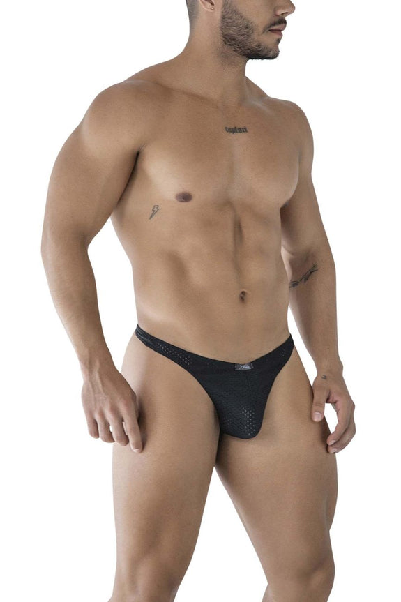Xtremen 91214B Microfiber Thongs - SomethingTrendy.com