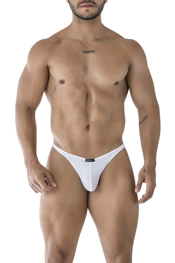 Xtremen 91214B Microfiber Thongs - SomethingTrendy.com